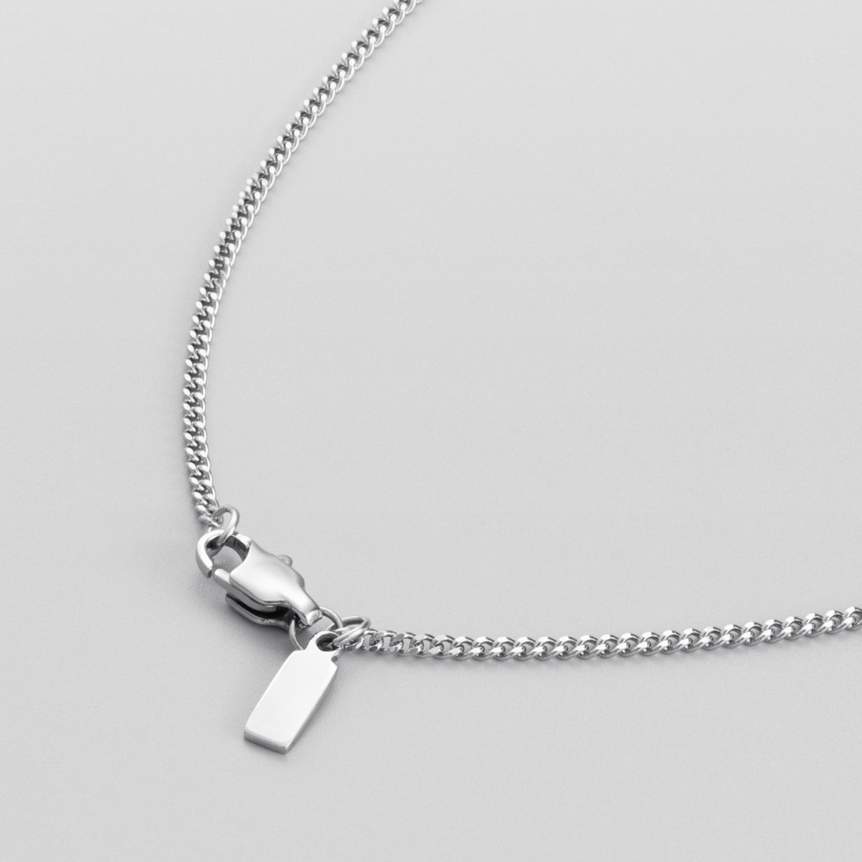 Corrente Minimalista Grumet