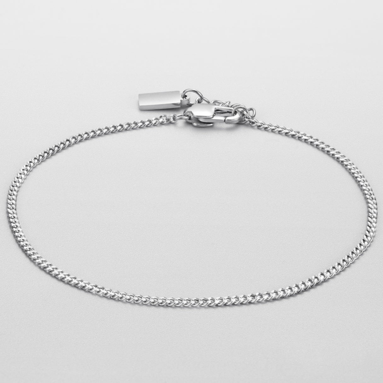 Pulseira Minimalista Grumet