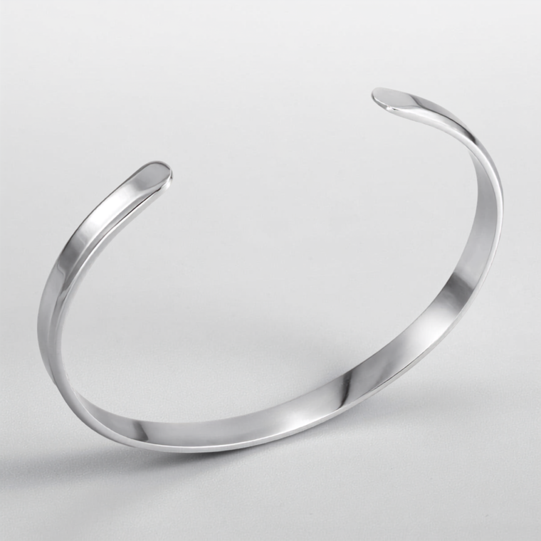 Bracelete Clássico Ajustável