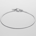 Pulseira Minimalista Quadrada