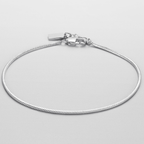 Pulseira Minimalista Quadrada