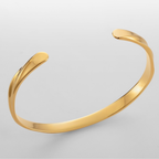 Bracelete Torcido Ajustável
