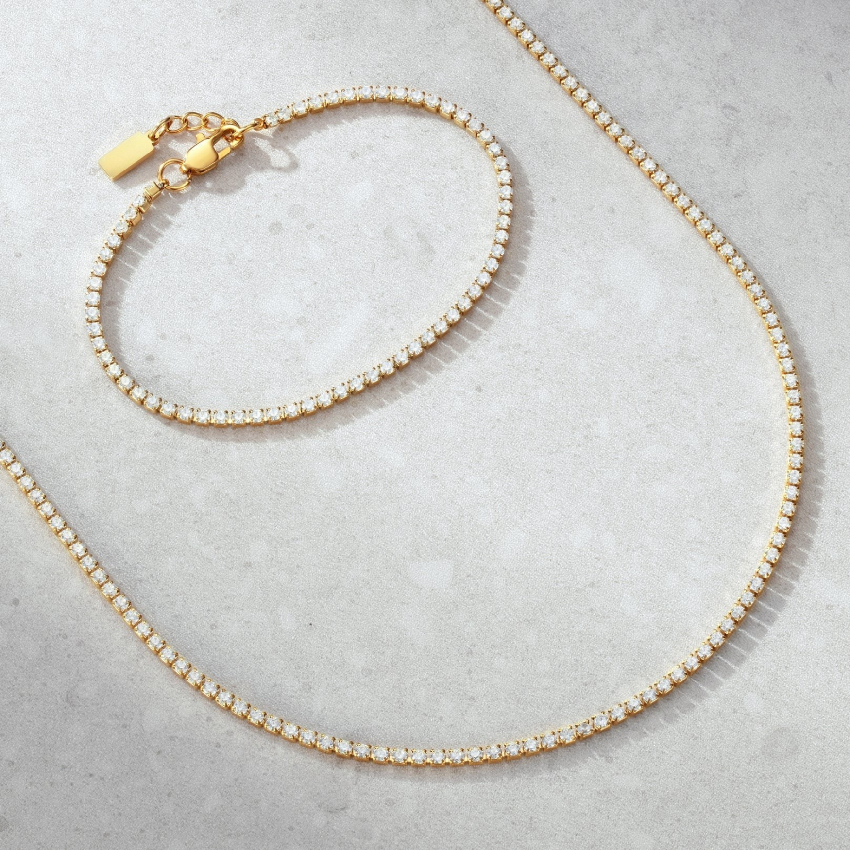Conjunto Riviera Minimalista