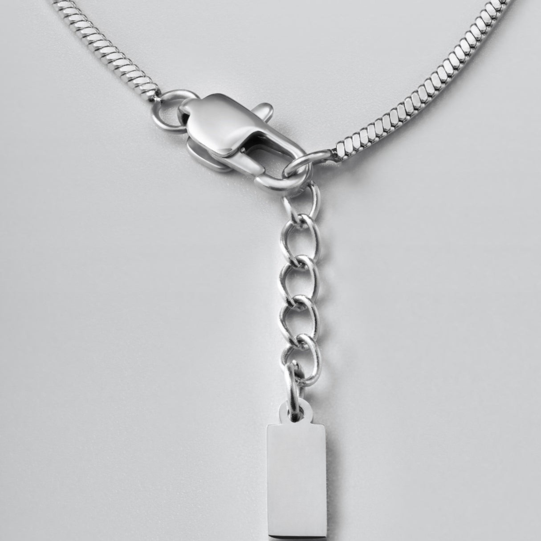 Pulseira Minimalista Quadrada
