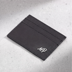 Carteira Minimalista - Preto Meia-noite