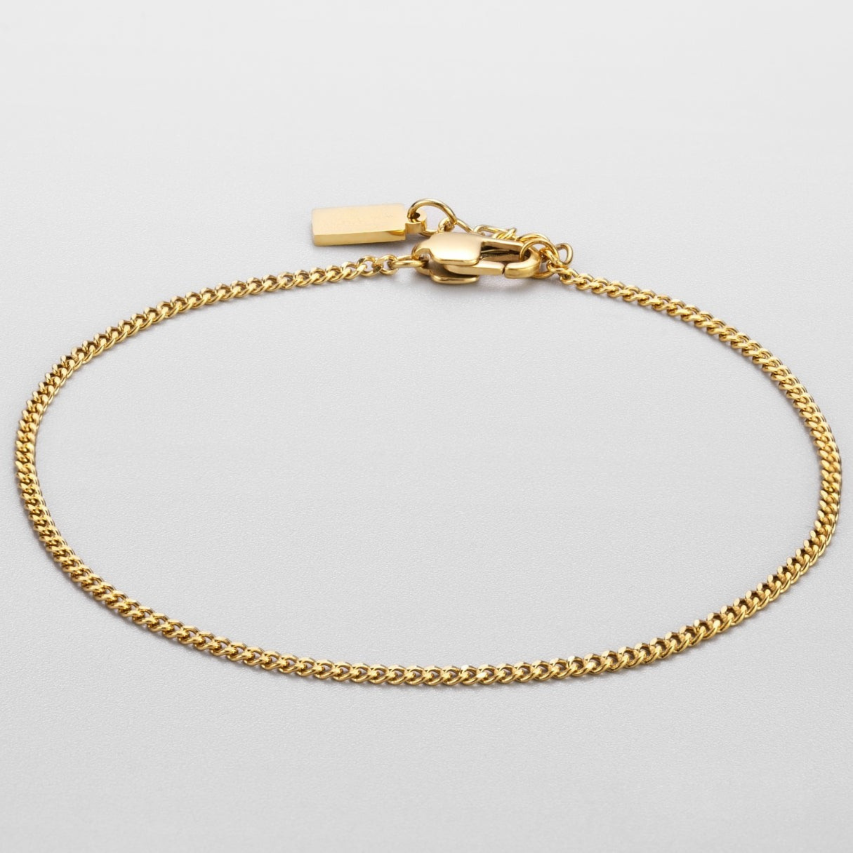 Pulseira Minimalista Grumet