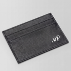 Carteira Minimalista - Preto Meia-noite