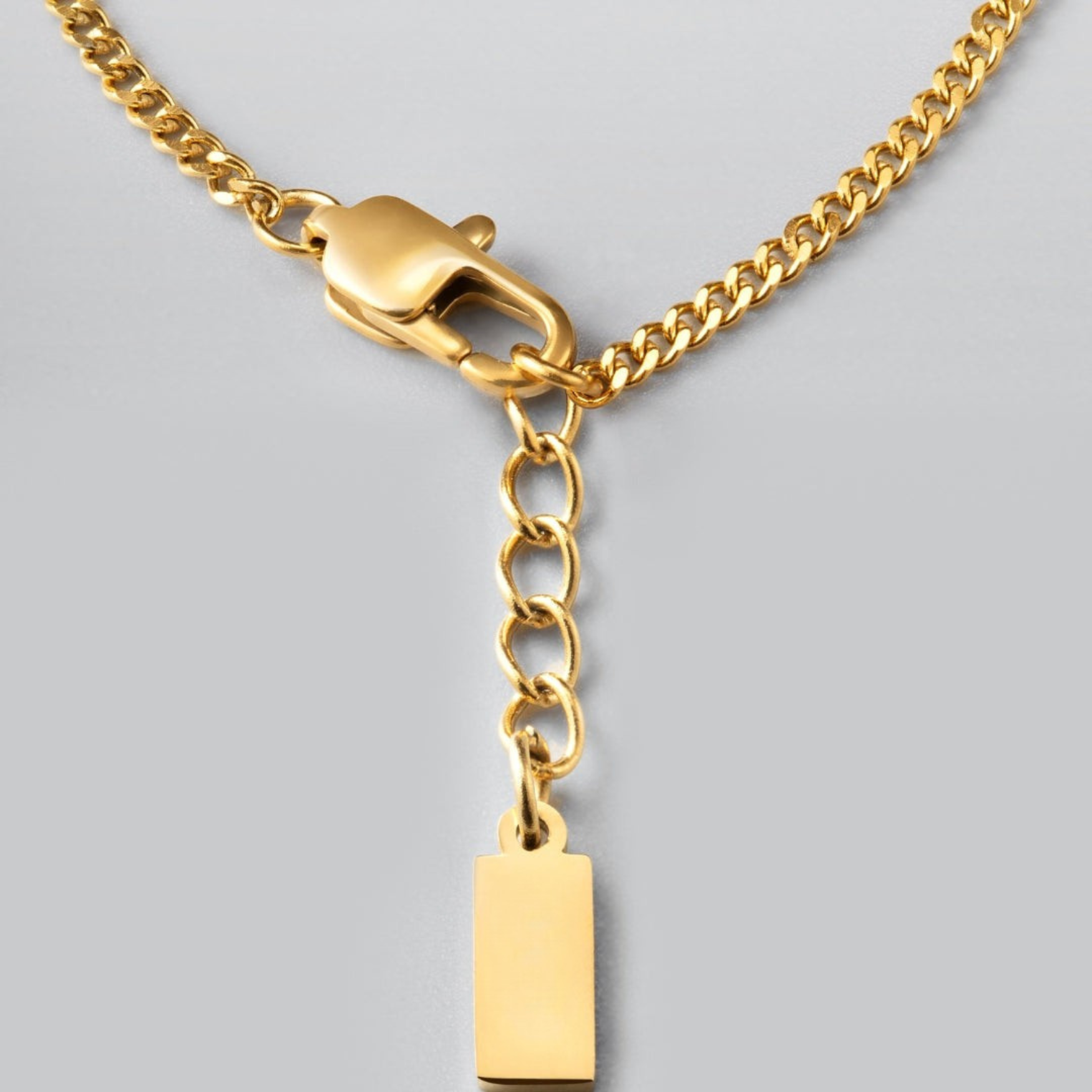 Pulseira Minimalista Grumet