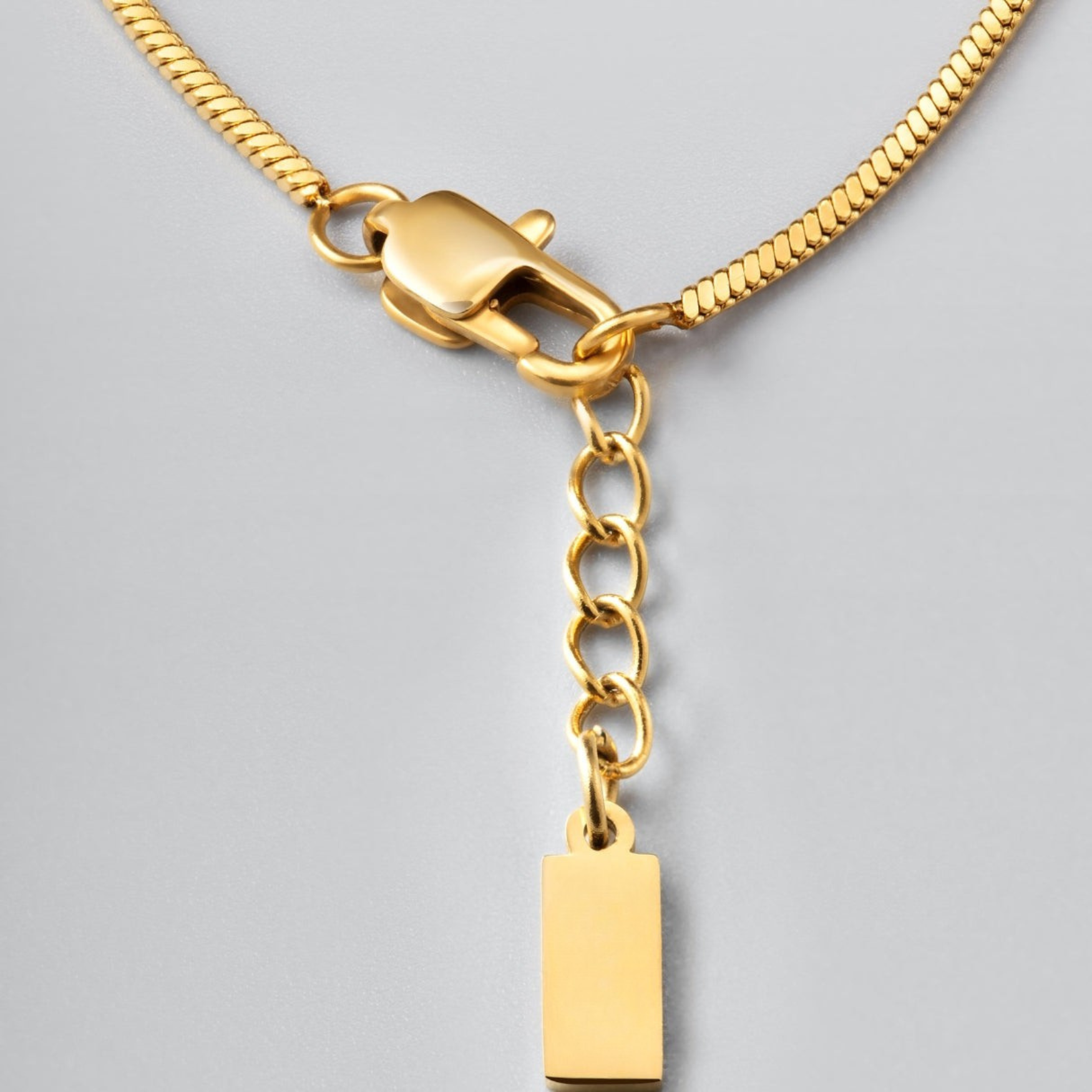 Pulseira Minimalista Quadrada