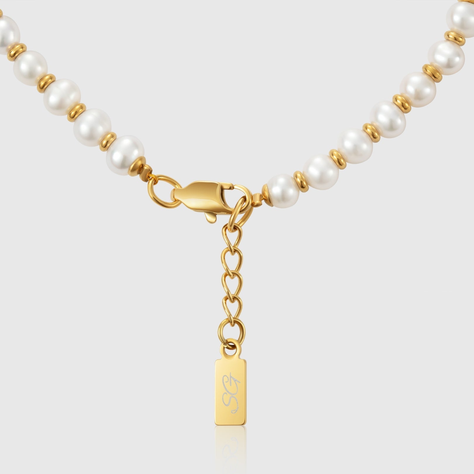 Classic Pearl Bracelet