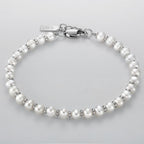Classic Pearl Bracelet