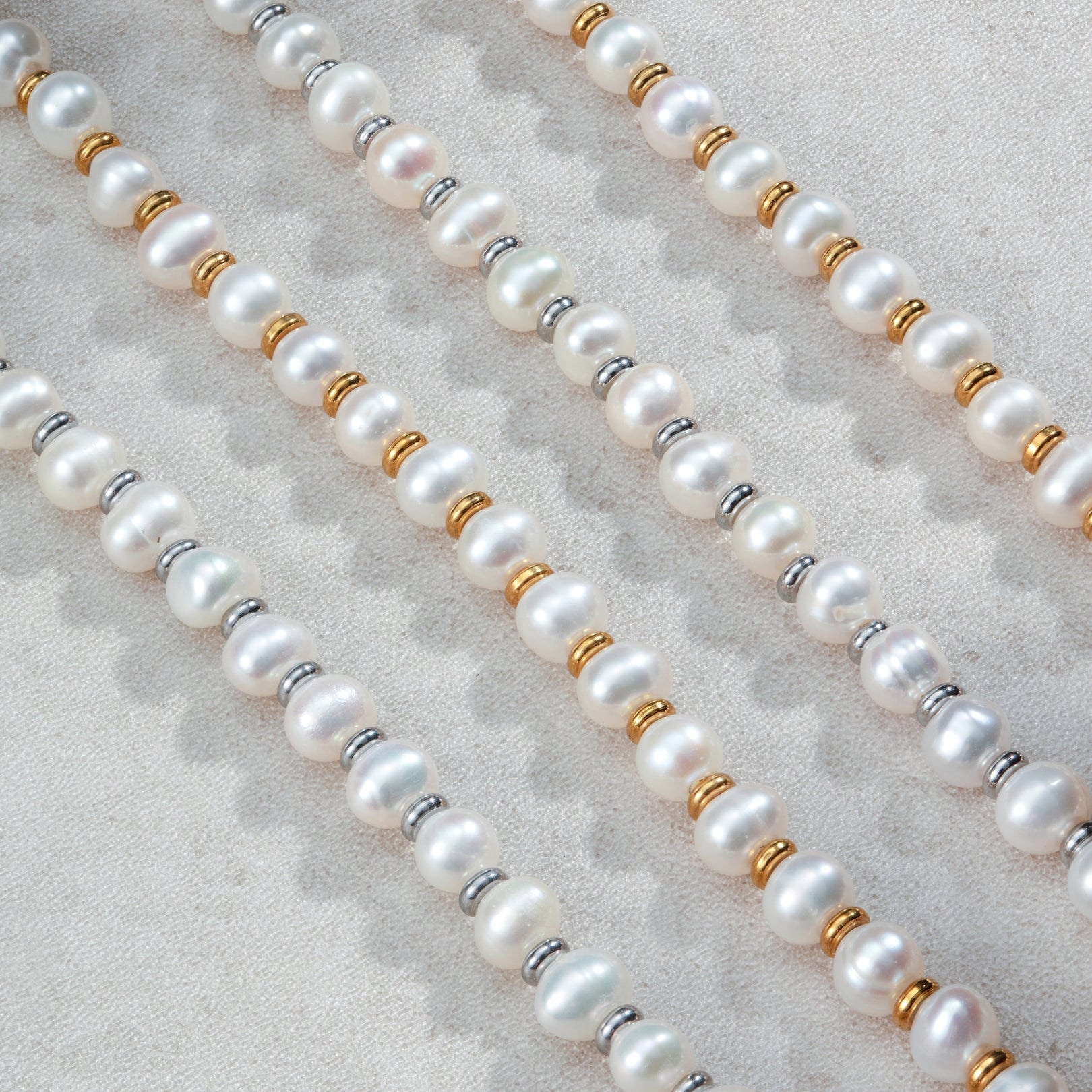 Classic Pearl Necklace