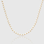 Classic Pearl Necklace