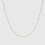 Classic Pearl Necklace