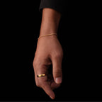 Minimal Box Bracelet
