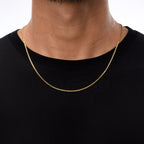 Minimal Curb Chain