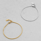 Minimal Square Bracelet