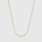 Minimal Tennis Necklace