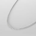 Minimal Tennis Necklace