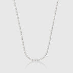 Minimal Tennis Necklace