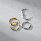 Minimal Thin Hoops