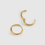 Minimal Thin Hoops