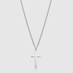 Classic Cross & Curb Chain