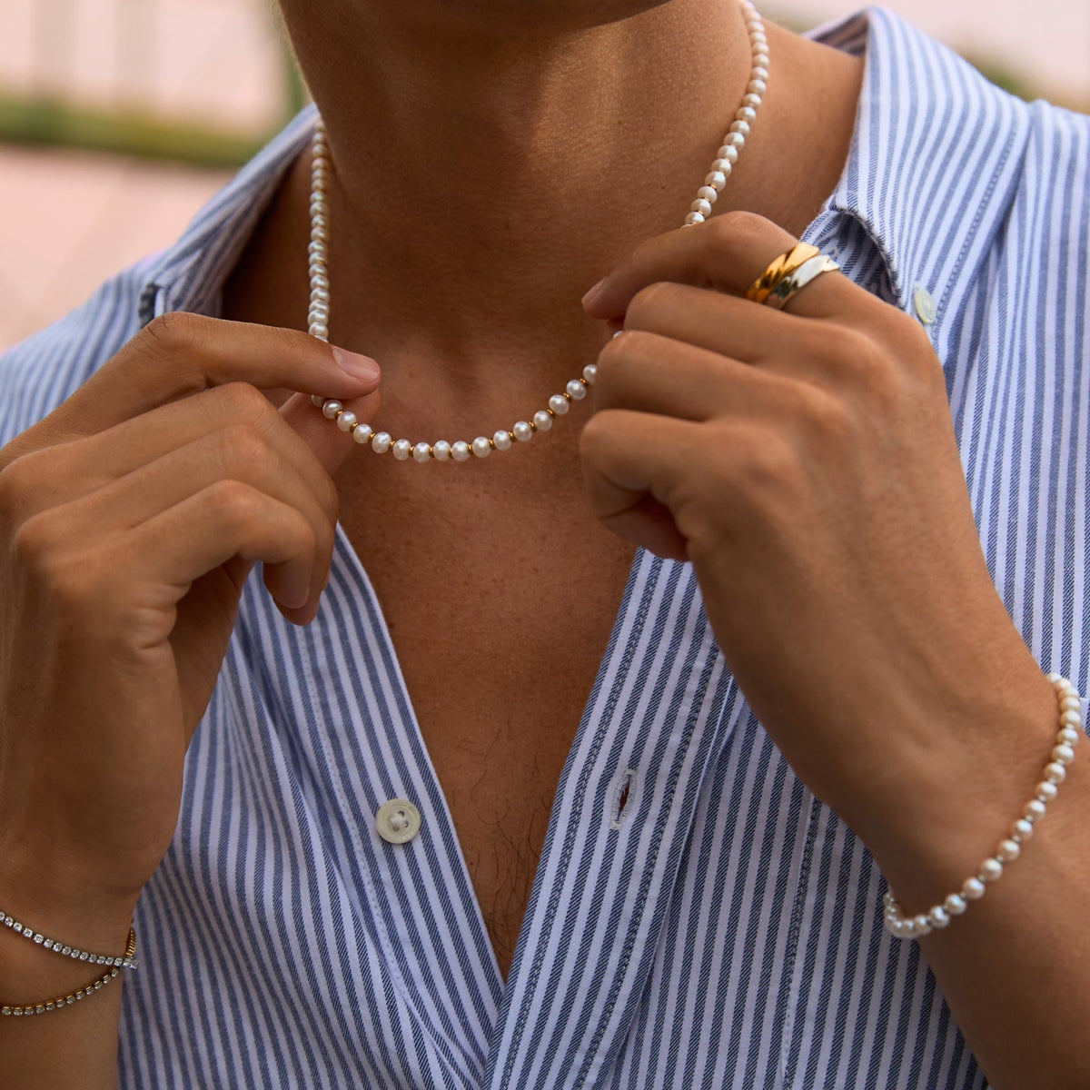 Conjunto Clássico de Pérolas