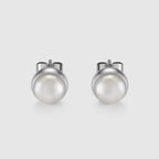 Classic Pearl Studs