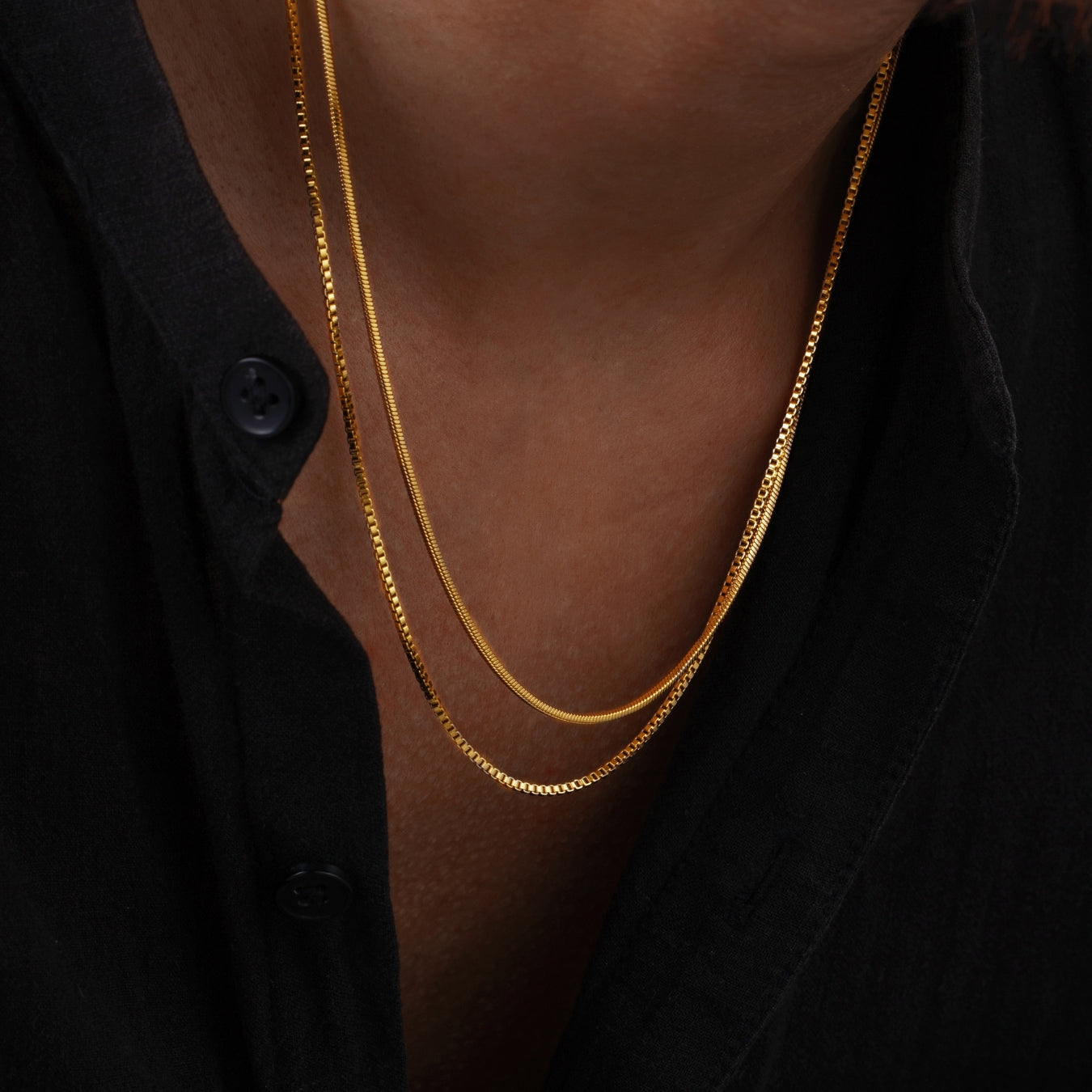 Minimal Square Chain