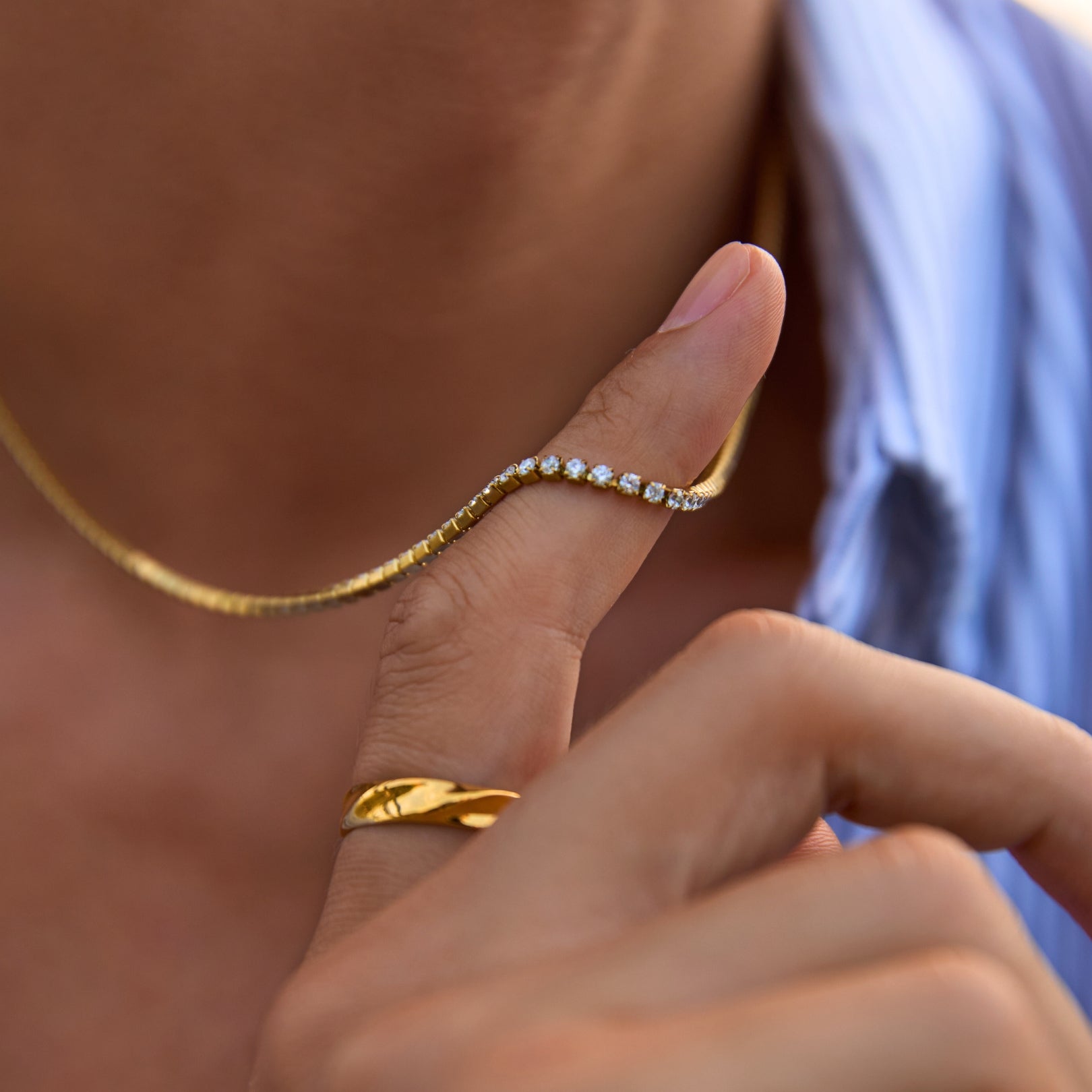 Conjunto Riviera Minimalista