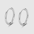Minimal Thin Hoops