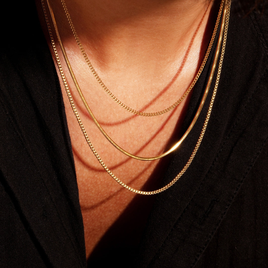 Minimal Chain Stack