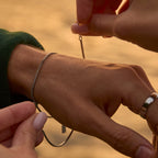 Minimal Box Bracelet
