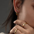 Minimal Thin Hoops