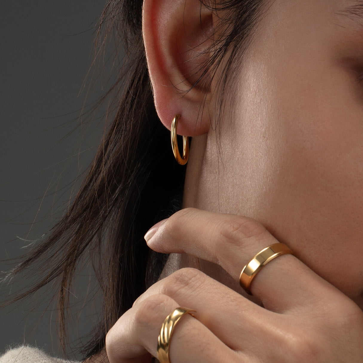 Minimal Thin Hoops